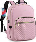 LOVEVOOK Laptop Backpack Purse for Women, Work Travel Computer Bags, College by LOVEVOOK