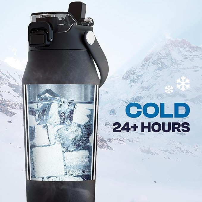 Frost Buddy 24oz Insulated Water Bottle - Image 5