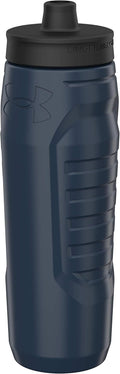 Under Armour Squeeze Water Bottles, 32 oz Water Bottles, Sideline Sports Water by UnderArmour