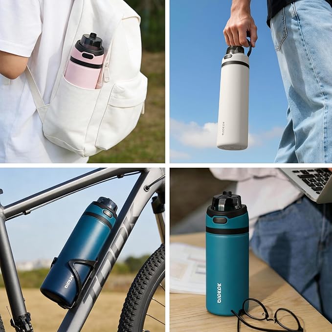BJPKPK 25oz Insulated Water Bottle - Image 7