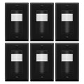 TOPGREENER PIR Motion Sensor Light Switch, Occupancy & Vacancy Motion Sensor by TOPGREENER