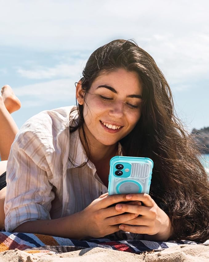 for iPhone 16 Plus Waterproof Case - Image 9