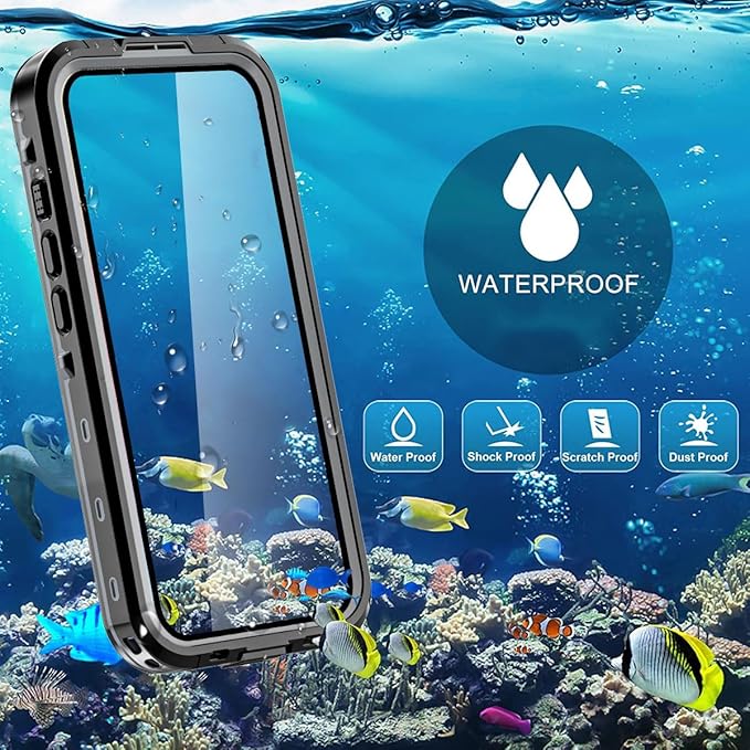 AICase Waterproof Case for iPhone 16 - Image 7