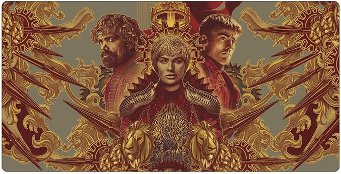 Head Case Designs Officially Licensed HBO Game of Thrones Tyrion, Jaime Graphic - Image 8