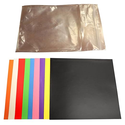 HH-66 Vinyl Repair Kit for Inflatables and Bounce Houses, Includes 4oz Vinyl - Image 3
