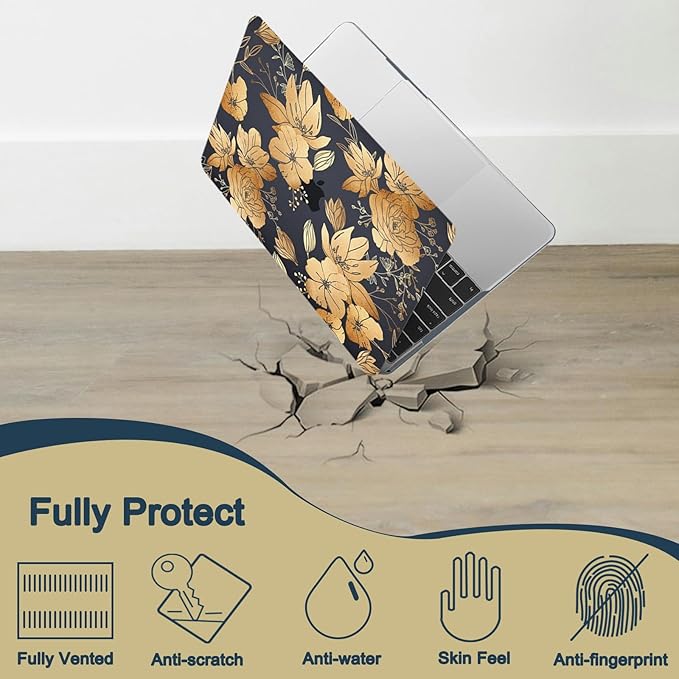 Case for New MacBook Pro 16 inch M4 M3 M2 M1 Pro/Max 2025-2021 Release - Image 5