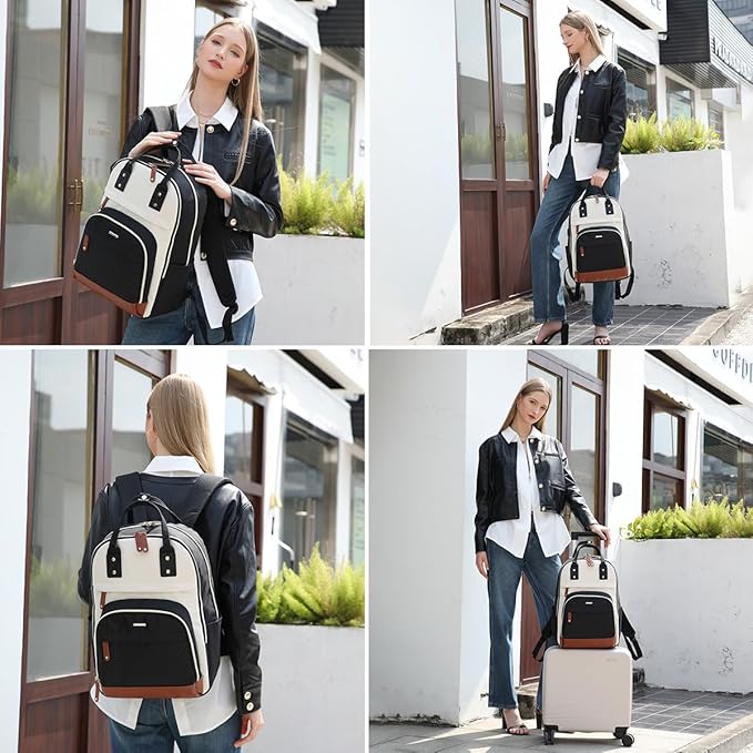 Laptop Backpack for Women Bag - Image 8