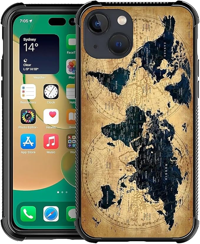 for iPhone 13 Mini Case by FKBRCL4U