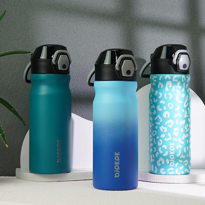 BJPKPK Stainless Steel Insulated Water Bottle - Image 5