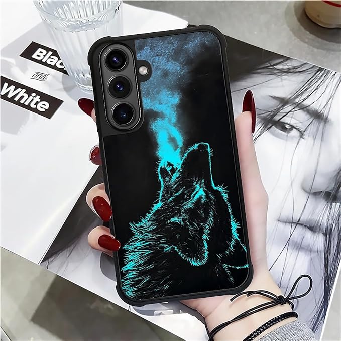 for Samsung Galaxy S26 Plus Case, Graphic Design - Image 7