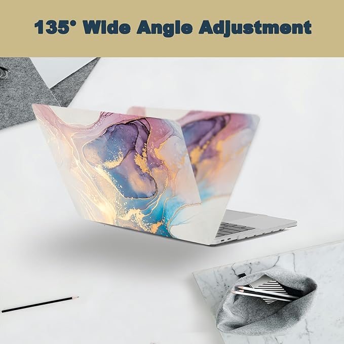 Protective Case for MacBook Pro 15 inch Retina 2012-2015 Release, Durable - Image 6