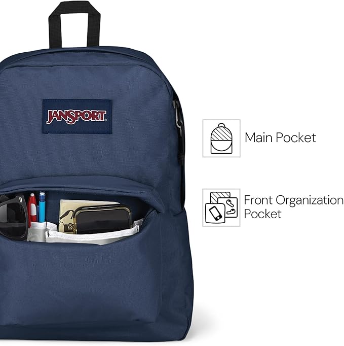 JanSport SuperBreak One Backpack - Image 4