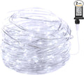 Minetom 2Pack Fairy Lights Plug in, 100 LEDs 33 Feet Firefly String Lights by Minetom