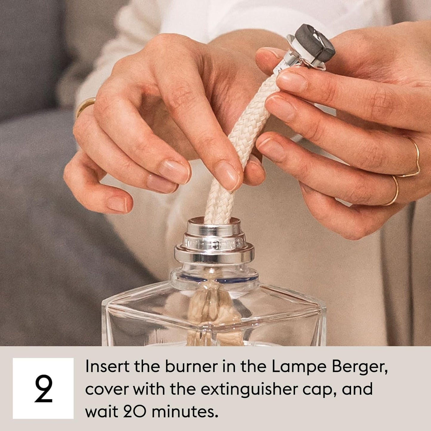MAISON BERGER - Agaves Garden - Lampe Berger Fragrance Refill for Home Fragrance Oil Diffuser - Air Freshener - 33.8 Fluid Ounces - 1 Liter