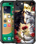 for iPhone 14 Plus Case by FKBRCL4U