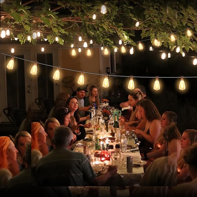 Outdoor String Lights 20FT - Image 7