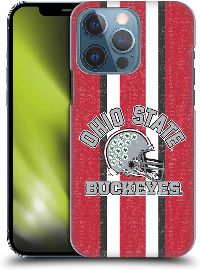 Head Case Designs Officially Licensed Ohio State University Helmet Football by CaseDesigns