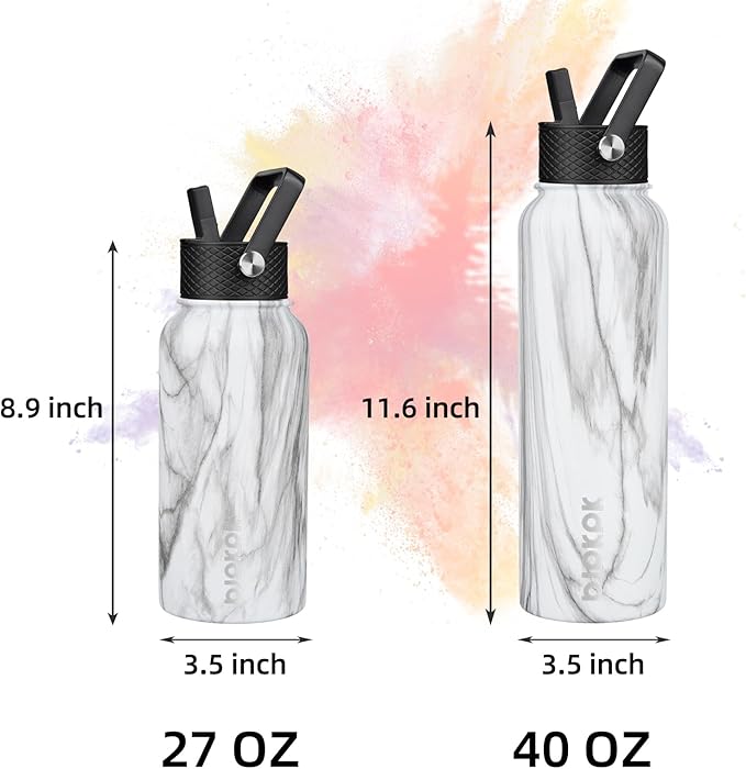 BJPKPK Insulated Water Bottles - Image 4