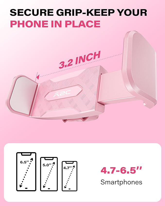 A2C Flexible Phone Holder for Treadmill, Shopping Cart, Portable Gooseneck - Image 6