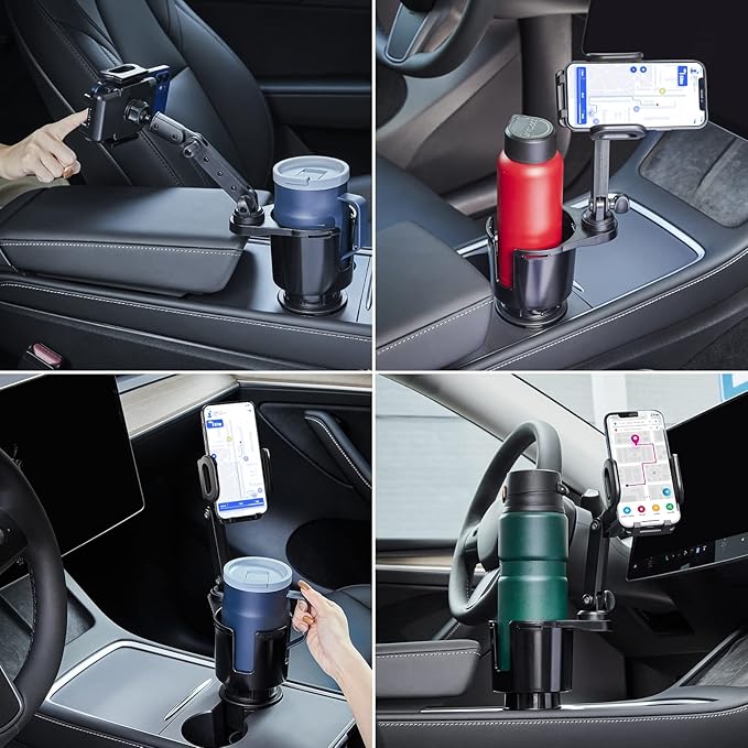 This Hill Car Cup Holder Expander Adjustable Base - Image 6