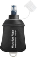 150ml Soft Flask Soft Water Bottle by CXWLJL