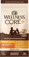 Wellness CORE+ Adult Dry Cat Food by WellnessNaturalPetFood