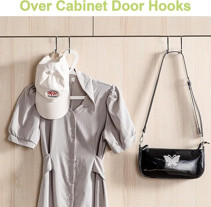 Over Cabinet Double Hooks - Image 6