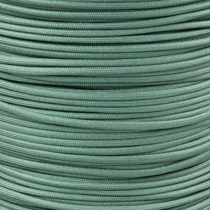 Paracord Planet Solid Color 550lb Paracord – 7 Strand Type III Nylon Cord by ParacordPlanet