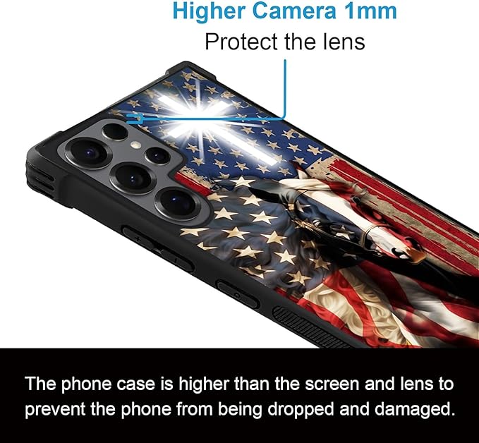 for Samsung Galaxy S25 Ultra Case, Graphic Design - Image 2