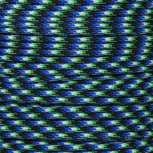 Paracord Planet Nylon 550lb Type III 7 Strand Paracord by ParacordPlanet