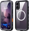 Waterproof Case for iPhone 17 – IP68 Submersible Shield by YIXXI