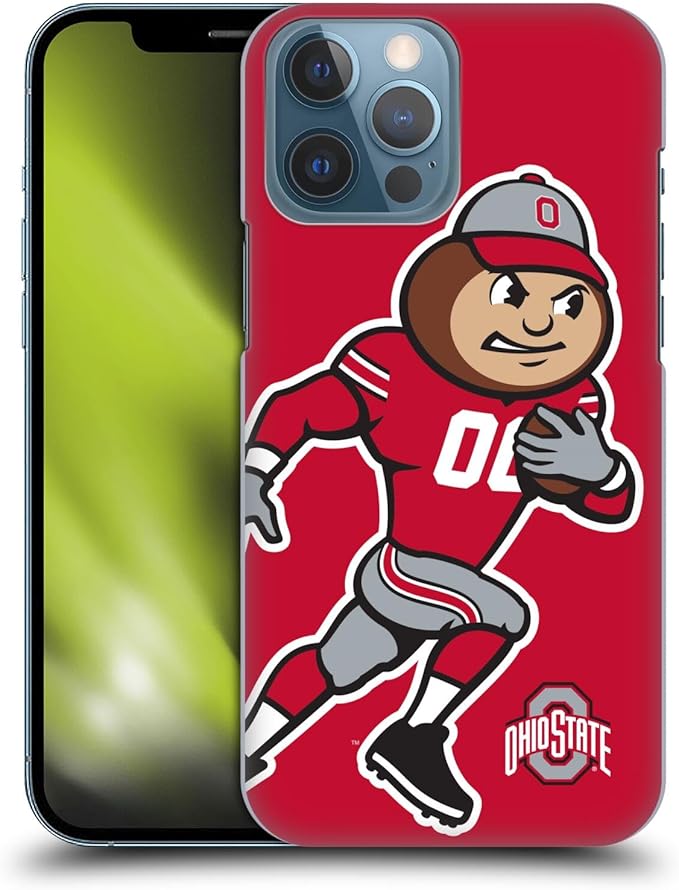 Head Case Designs Officially Licensed Ohio State University Mascot Oversized by CaseDesigns
