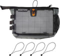 5001 Mesh Storage Kayak Storage Comparments Attaches to Kayak Seat or T-Track by Aventik