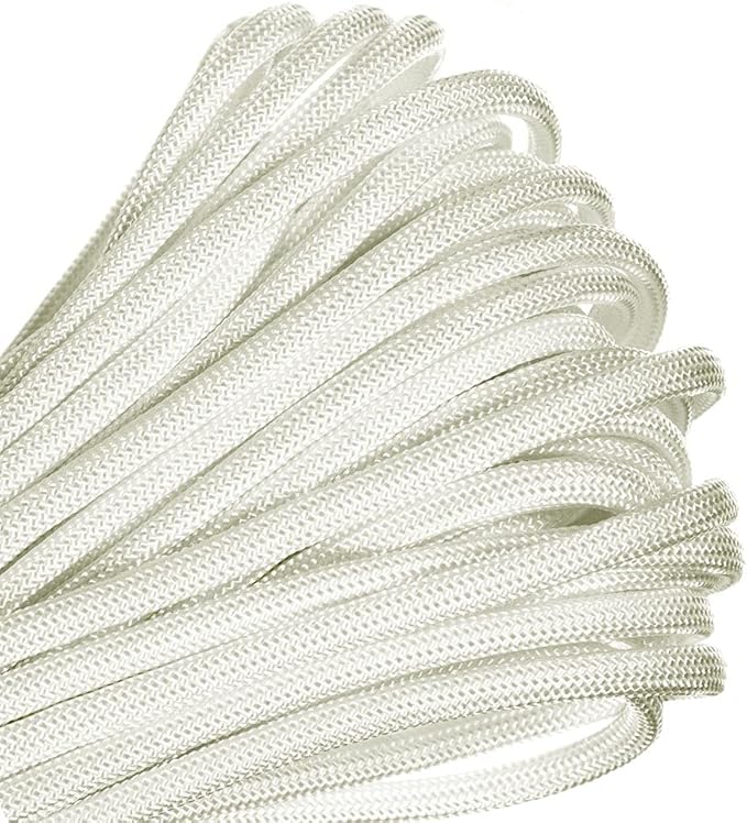Paracord Planet Solid Color 550lb Paracord – 7 Strand Type III Nylon Cord - Image 3
