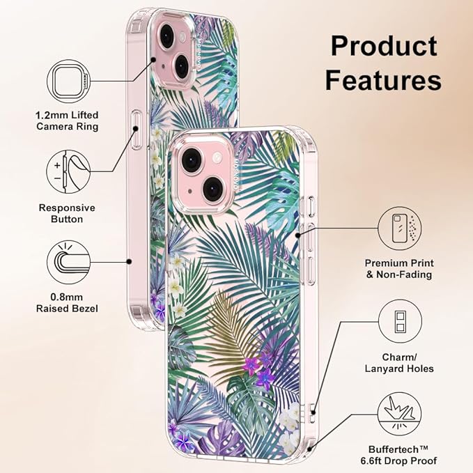 MOSNOVO Case for iPhone 15 - Image 6