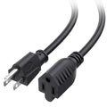 Cable Matters 16 AWG Heavy Duty 13A Power Extension Cord - 20ft by CableMatters