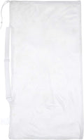 Champion Sports Mesh Equipment Bag – Heavy-Duty Nylon Drawstring Bag by ChampionSports