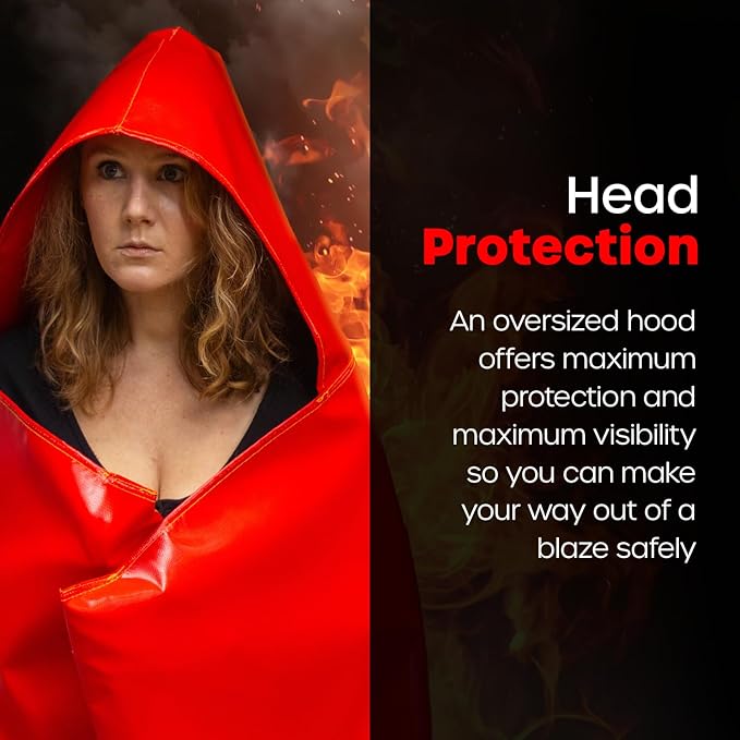 Prepared Hero Flame Shield 1 Pack - Image 4