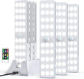LED Closet Light with Charging Station, Stick-Anywhere Night Light by BringYouWarmLightingCare