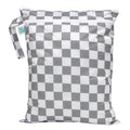 Bumkins Waterproof Wet Dry Bag for Baby, Swim Suit, Cloth Diapers, Pump Parts by Bumkins