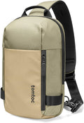 tomtoc 5L Compact Sling Backpack by tomtoc