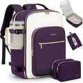 LOVEVOOK 50L Travel Backpack for Women & Men, Airline Approved Carry On Luggage by LOVEVOOK