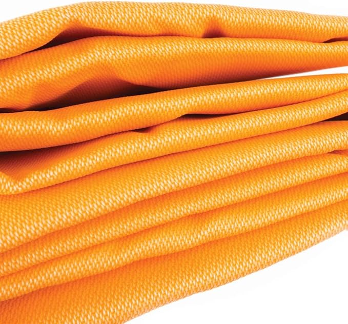 Parcil Safety SB-500 Large Silicone Coated Emergency Fire Blanket Emergency Kit - Image 5