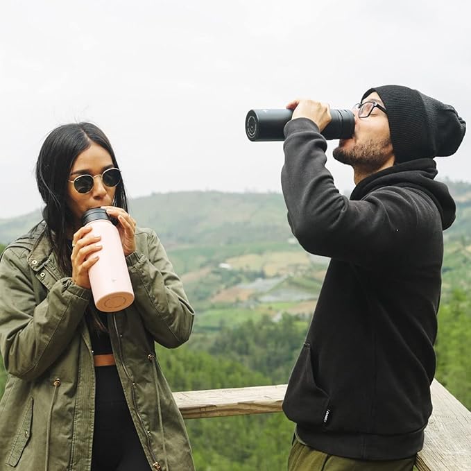 JoyJolt Triple Insulated Water Bottle - Image 6
