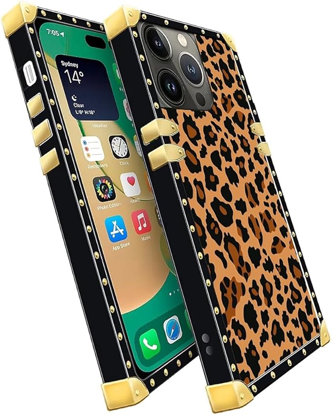 Compatible with iPhone 14 Pro Max Case - Image 3
