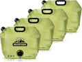 Collapsible 8L Water Storage Bag, BPA-Free Portable Folding Water Jug by MrBulloc