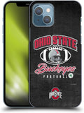 Head Case Designs Officially Licensed Ohio State University Vintage Football by CaseDesigns