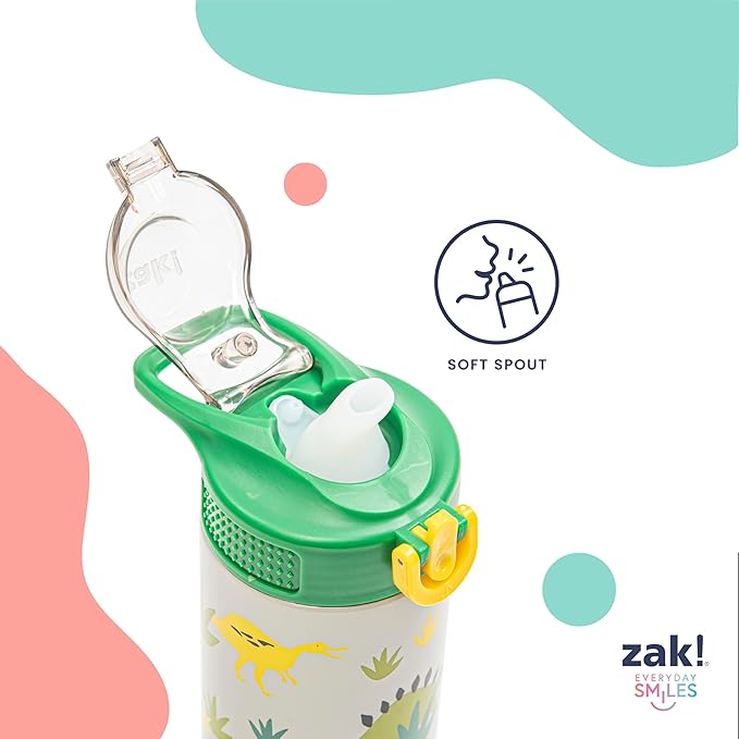 Zak Designs Sanrio Sage Kids Water Bottle - Image 4