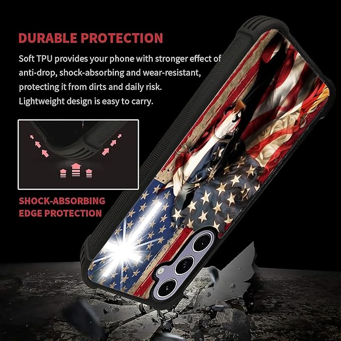 for Samsung Galaxy S24 S25 Case - Image 5