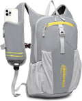 16L Small Hiking Backpack, CROSSGEAR Lightweight Waterproof Foldable Backpack by CROSSGEAR